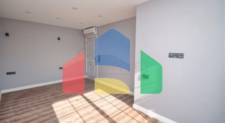 Інвестиційний проект вілли планування 5 + 1 в мікрорайоні Ерменек - Анталія