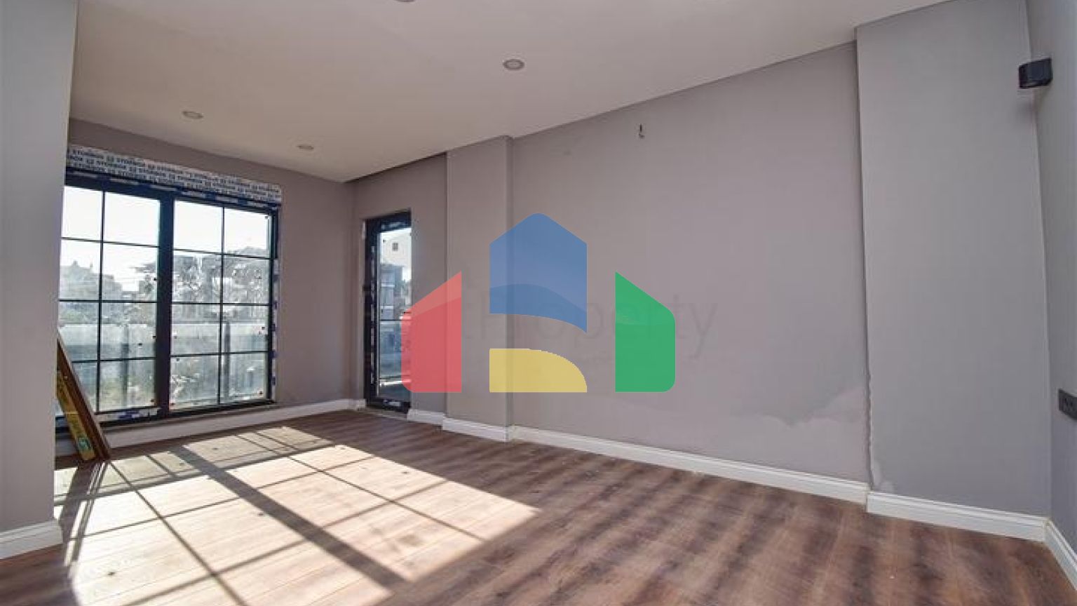 Інвестиційний проект вілли планування 5 + 1 в мікрорайоні Ерменек - Анталія