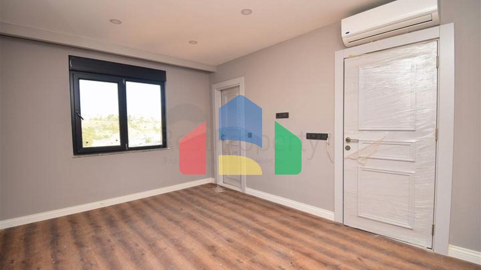 Інвестиційний проект вілли планування 5 + 1 в мікрорайоні Ерменек - Анталія