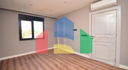 Інвестиційний проект вілли планування 5 + 1 в мікрорайоні Ерменек - Анталія