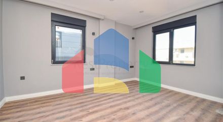 Інвестиційний проект вілли планування 5 + 1 в мікрорайоні Ерменек - Анталія