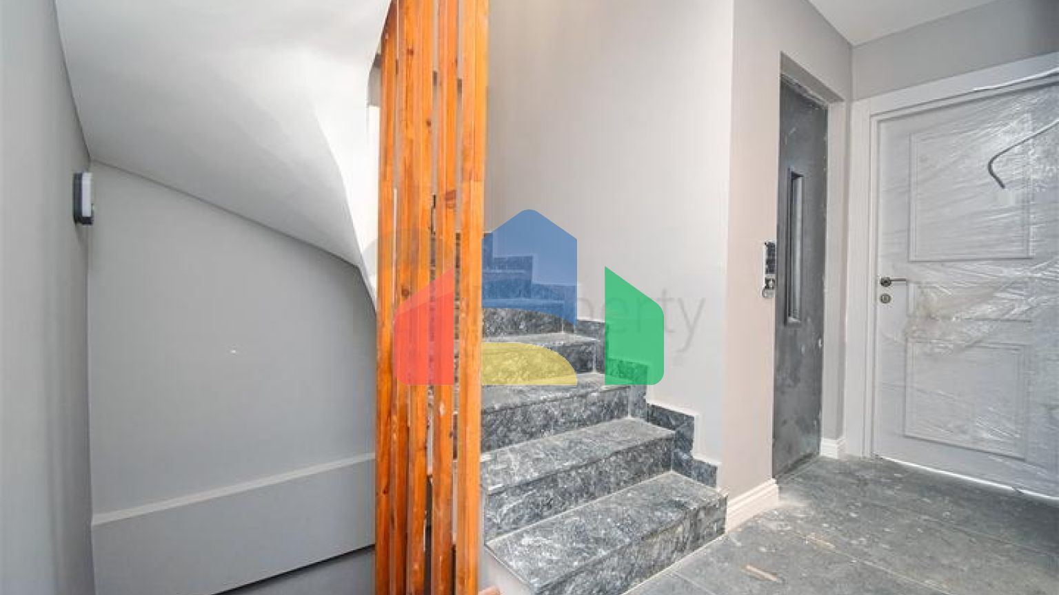 Інвестиційний проект вілли планування 5 + 1 в мікрорайоні Ерменек - Анталія