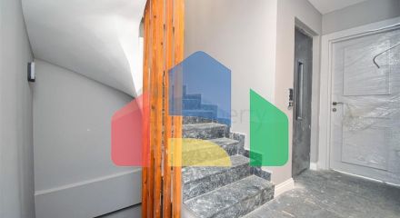 Інвестиційний проект вілли планування 5 + 1 в мікрорайоні Ерменек - Анталія