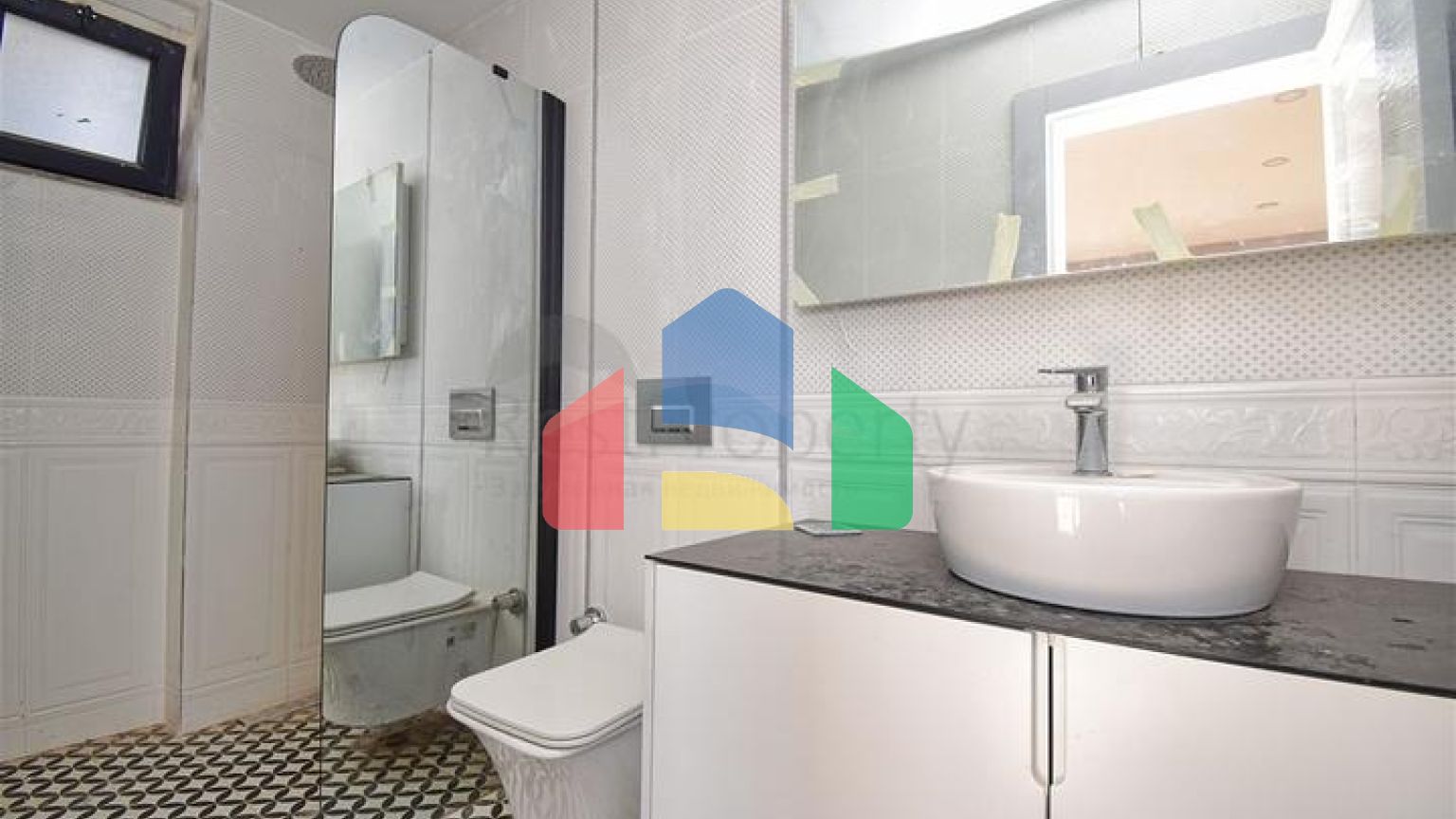 Інвестиційний проект вілли планування 5 + 1 в мікрорайоні Ерменек - Анталія