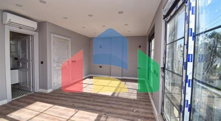 Інвестиційний проект вілли планування 5 + 1 в мікрорайоні Ерменек - Анталія