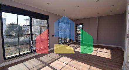 Інвестиційний проект вілли планування 5 + 1 в мікрорайоні Ерменек - Анталія