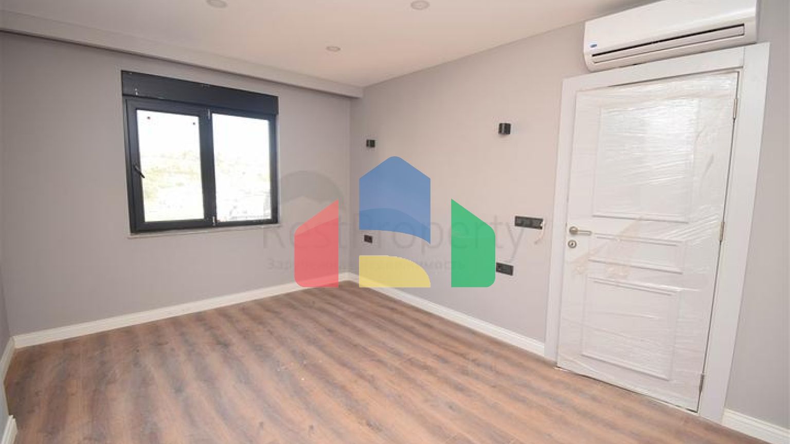 Інвестиційний проект вілли планування 5 + 1 в мікрорайоні Ерменек - Анталія