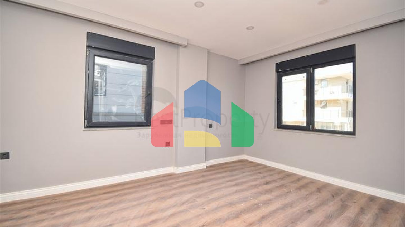 Інвестиційний проект вілли планування 5 + 1 в мікрорайоні Ерменек - Анталія