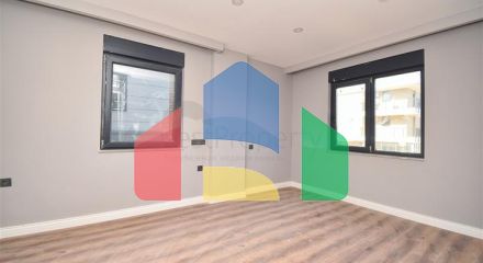 Інвестиційний проект вілли планування 5 + 1 в мікрорайоні Ерменек - Анталія