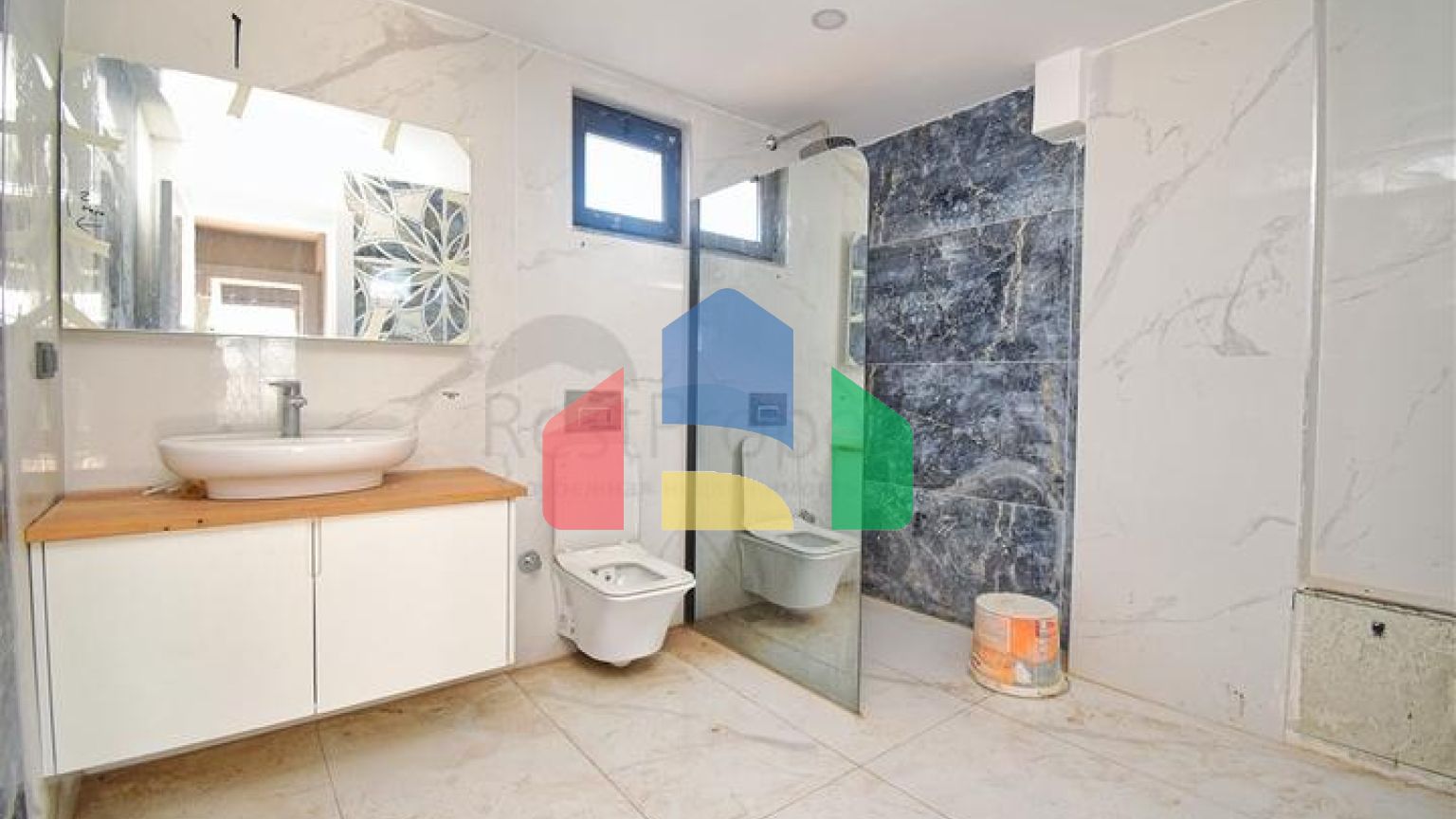 Інвестиційний проект вілли планування 5 + 1 в мікрорайоні Ерменек - Анталія