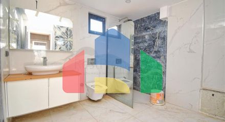 Інвестиційний проект вілли планування 5 + 1 в мікрорайоні Ерменек - Анталія