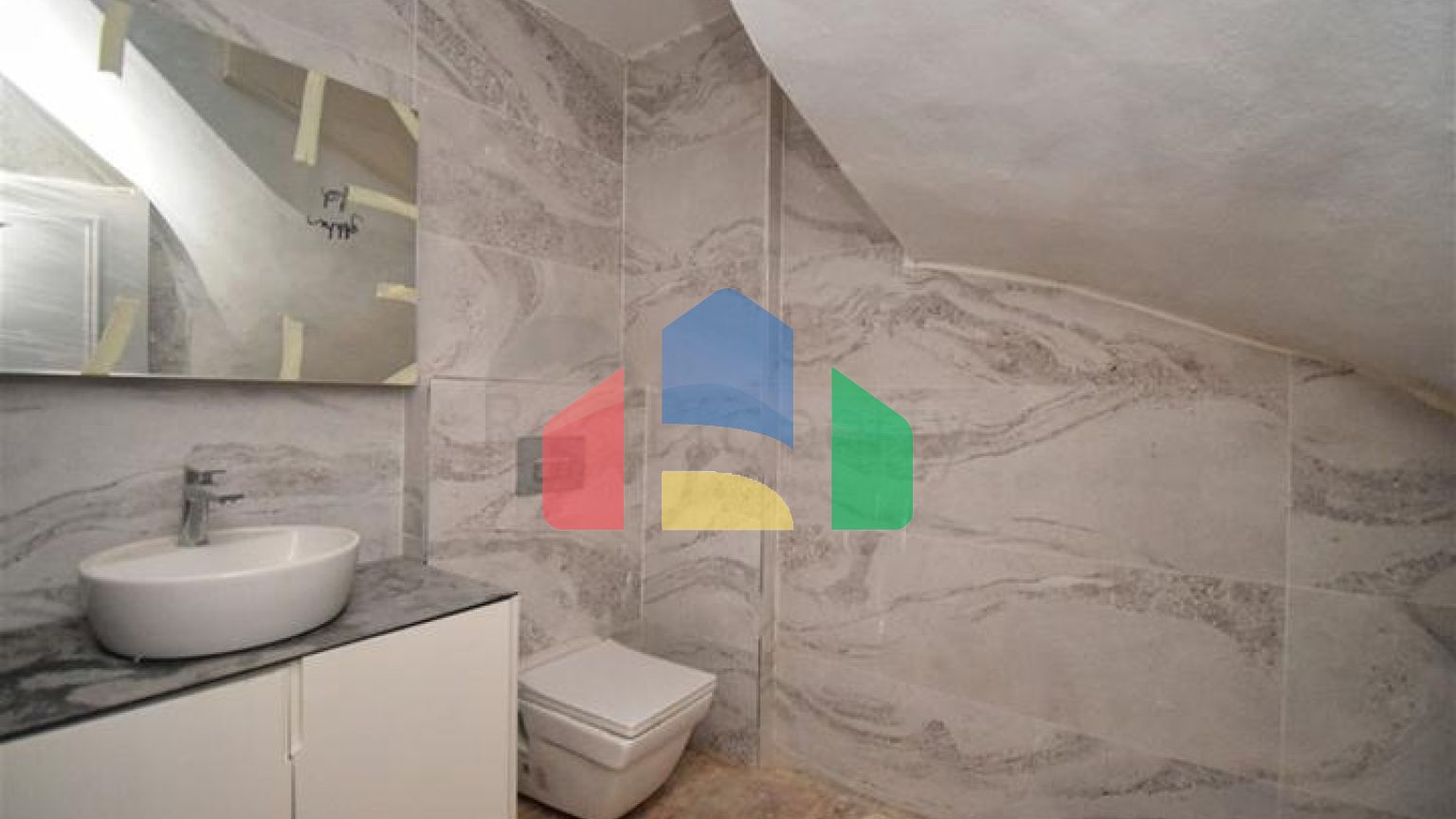 Інвестиційний проект вілли планування 5 + 1 в мікрорайоні Ерменек - Анталія