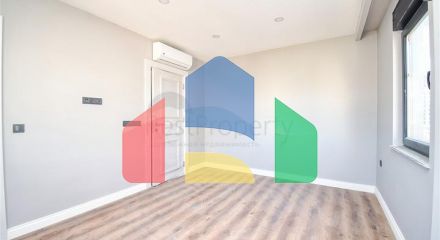 Інвестиційний проект вілли планування 5 + 1 в мікрорайоні Ерменек - Анталія