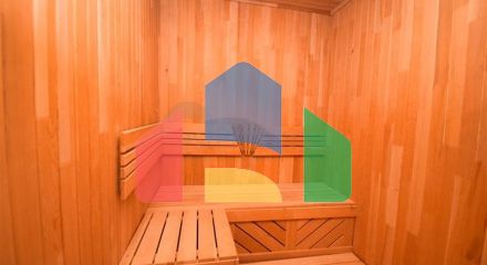 Інвестиційний проект вілли планування 5 + 1 в мікрорайоні Ерменек - Анталія