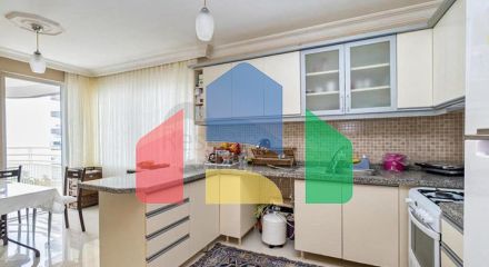 Квартира планування 3 + 1 в мікрорайоні Ширіньяли - Анталія
