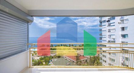 Квартира планування 3 + 1 в мікрорайоні Ширіньяли - Анталія