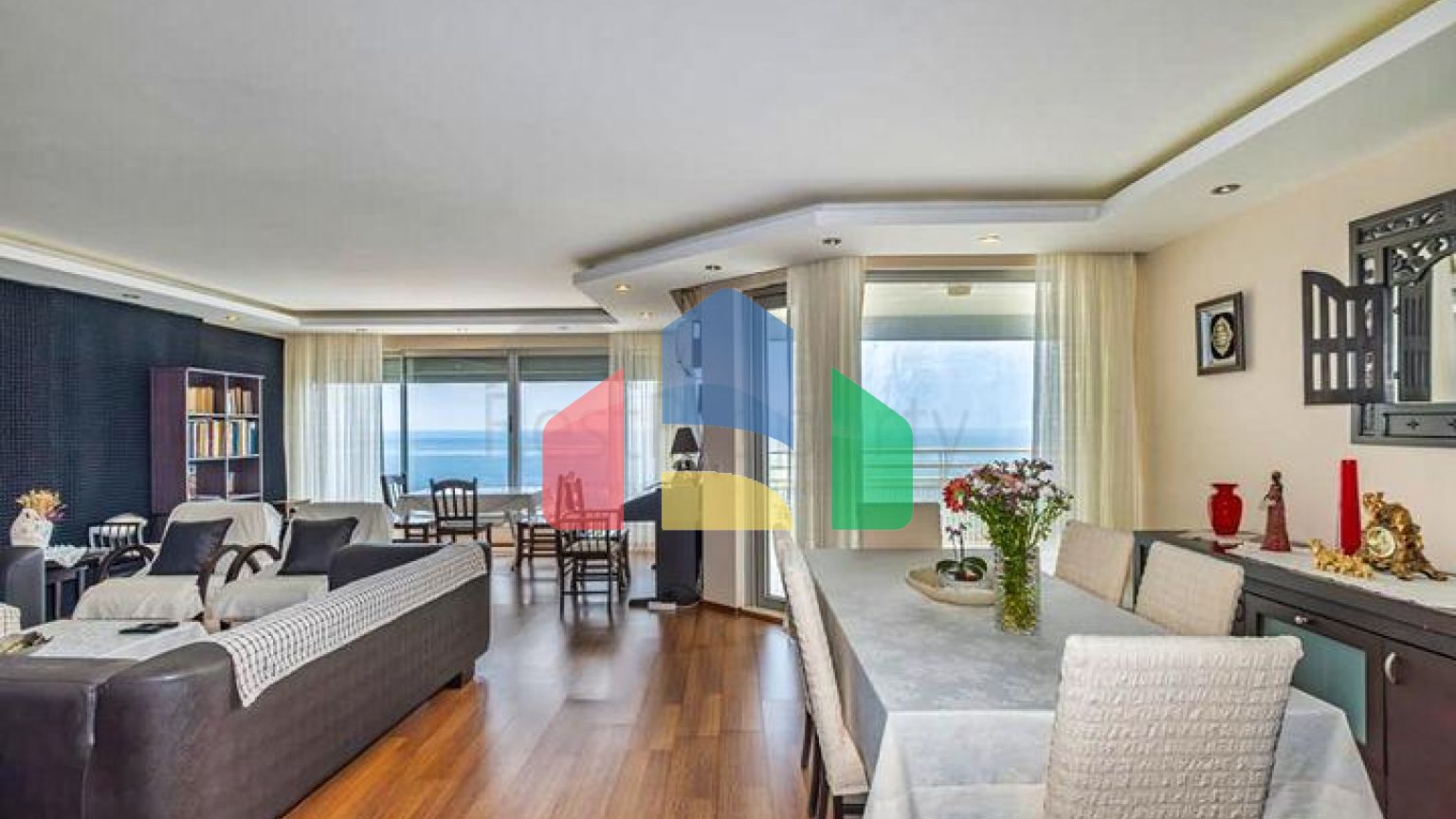 Квартира планування 3 + 1 в мікрорайоні Ширіньяли - Анталія