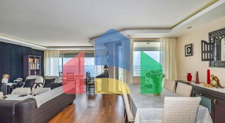 Квартира планування 3 + 1 в мікрорайоні Ширіньяли - Анталія