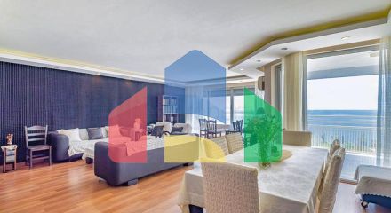 Квартира планування 3 + 1 в мікрорайоні Ширіньяли - Анталія