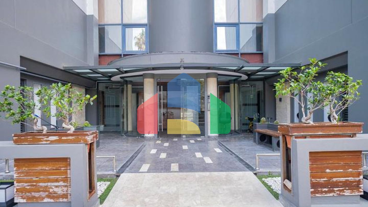 Квартира планування 3 + 1 в мікрорайоні Ширіньяли - Анталія