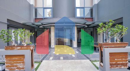 Квартира планування 3 + 1 в мікрорайоні Ширіньяли - Анталія