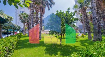 Квартира планування 3 + 1 в мікрорайоні Ширіньяли - Анталія