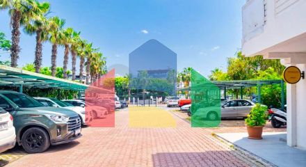 Квартира планування 3 + 1 в мікрорайоні Ширіньяли - Анталія