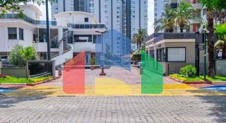 Квартира планування 3 + 1 в мікрорайоні Ширіньяли - Анталія