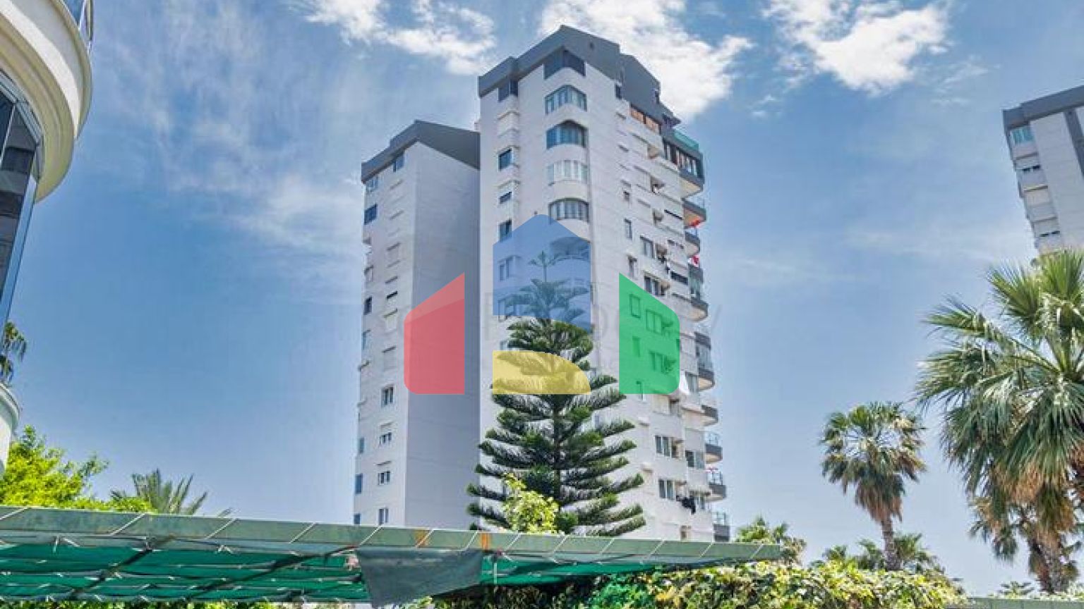 Квартира планування 3 + 1 в мікрорайоні Ширіньяли - Анталія