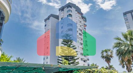 Квартира планування 3 + 1 в мікрорайоні Ширіньяли - Анталія