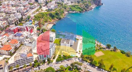 Квартира планування 3 + 1 в мікрорайоні Ширіньяли - Анталія