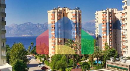 Квартира планировки 3+1 в микрорайоне Шириньялы - Анталия