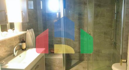 Квартира планировки 3+1 в микрорайоне Шириньялы - Анталия