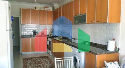 Квартира планировки 3+1 в микрорайоне Шириньялы - Анталия