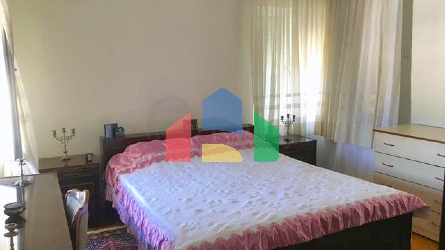 Квартира планування 3 + 1 в мікрорайоні Ширіньяли - Анталія