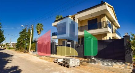 3+1 villa in Ermenek Antalya neighborhood