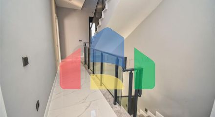 3+1 villa in Ermenek Antalya neighborhood