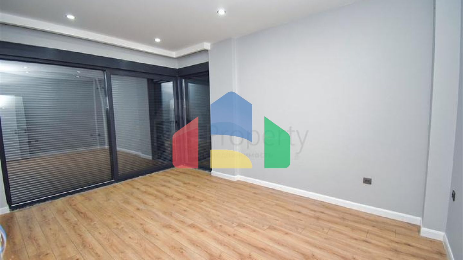 Вилла планировки 3+1 в микрорайоне Эрменек - Анталия