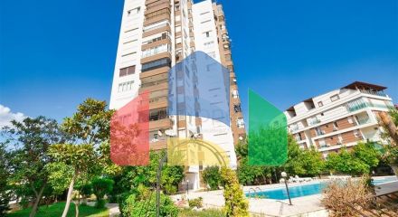 Квартира планування 3 + 1 в районі Чаглаян - Анталія