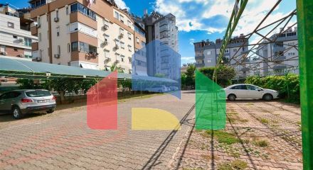 Квартира планування 3 + 1 в районі Чаглаян - Анталія