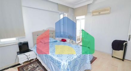Квартира планування 3 + 1 в районі Чаглаян - Анталія