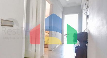 Квартира планування 3 + 1 в районі Чаглаян - Анталія