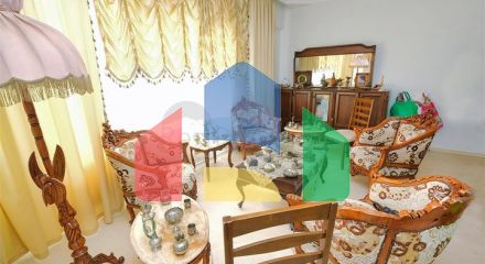 Квартира планування 3 + 1 в районі Чаглаян - Анталія