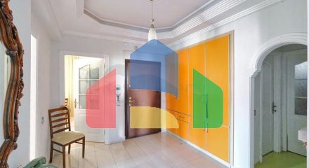 Квартира планировки 3+1 в районе Чаглаян - Анталия