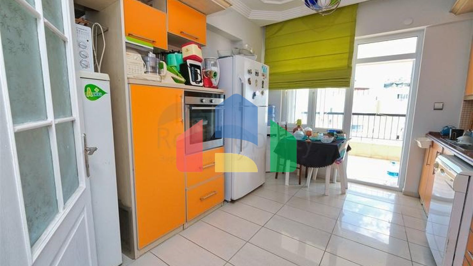 Квартира планировки 3+1 в районе Чаглаян - Анталия