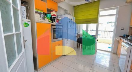 Квартира планировки 3+1 в районе Чаглаян - Анталия