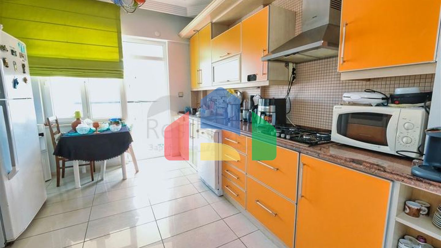 Квартира планировки 3+1 в районе Чаглаян - Анталия