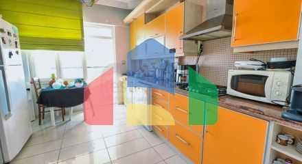 Квартира планировки 3+1 в районе Чаглаян - Анталия