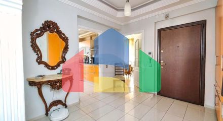 Квартира планировки 3+1 в районе Чаглаян - Анталия