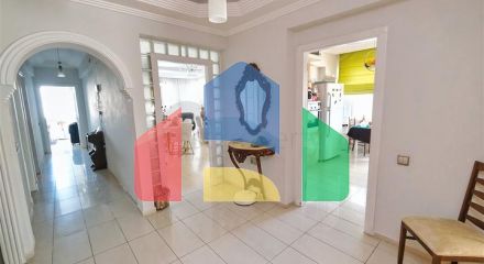 Квартира планировки 3+1 в районе Чаглаян - Анталия